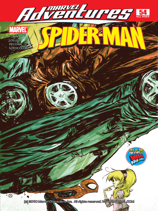 Title details for Marvel Adventures Spider-Man, Issue 54 by Matteo Lolli - Available